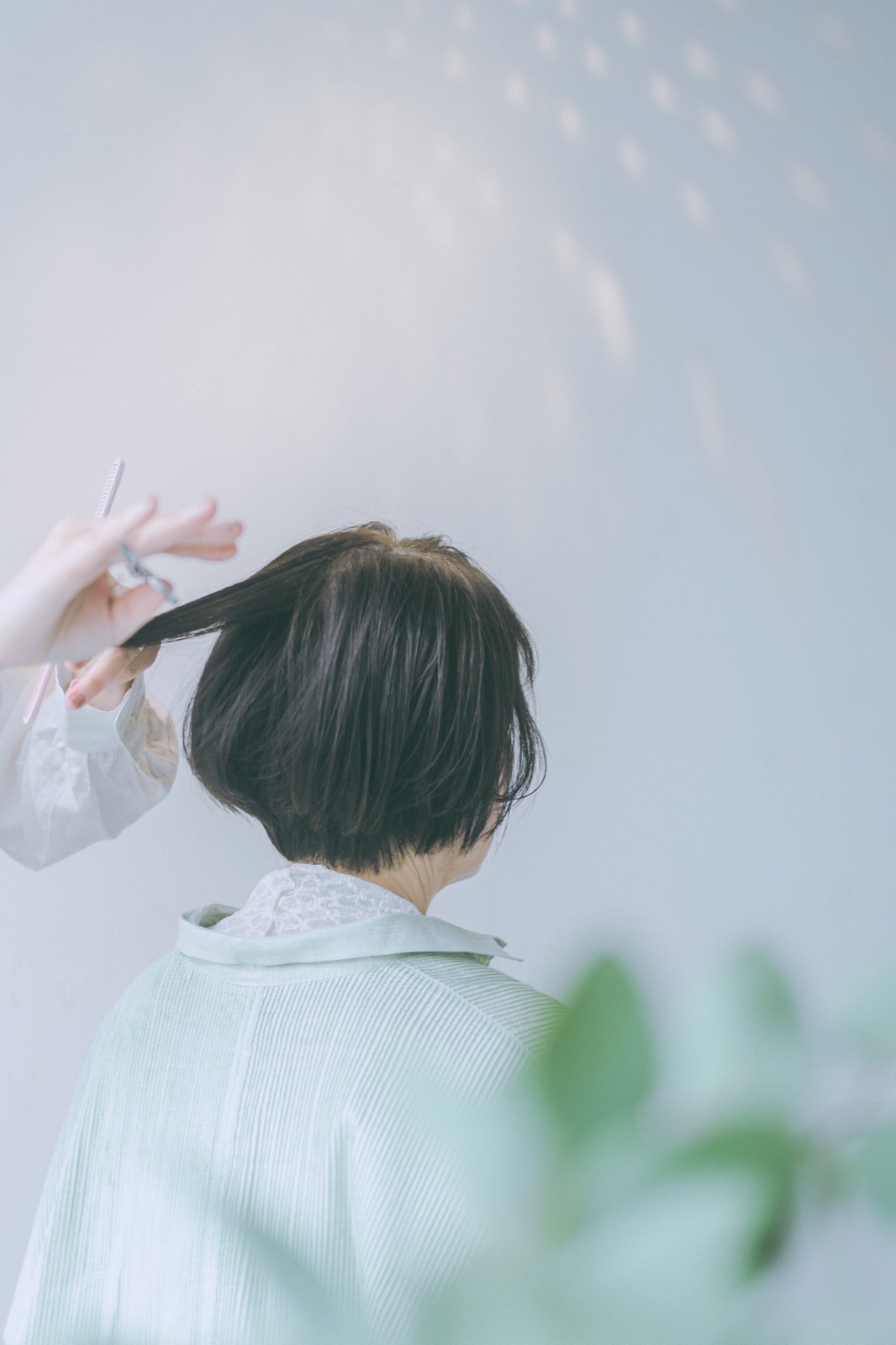 hair salon ユルム深谷稲荷 コンセプトイメージ